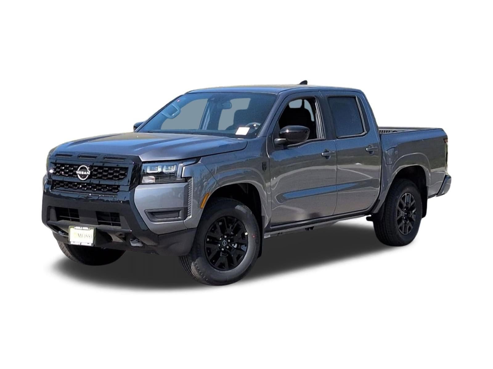 1 placeholder image of  2026 Nissan Frontier SV
