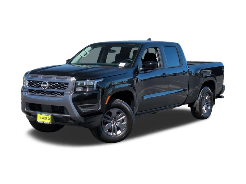 1 thumbnail image of  2026 Nissan Frontier SV