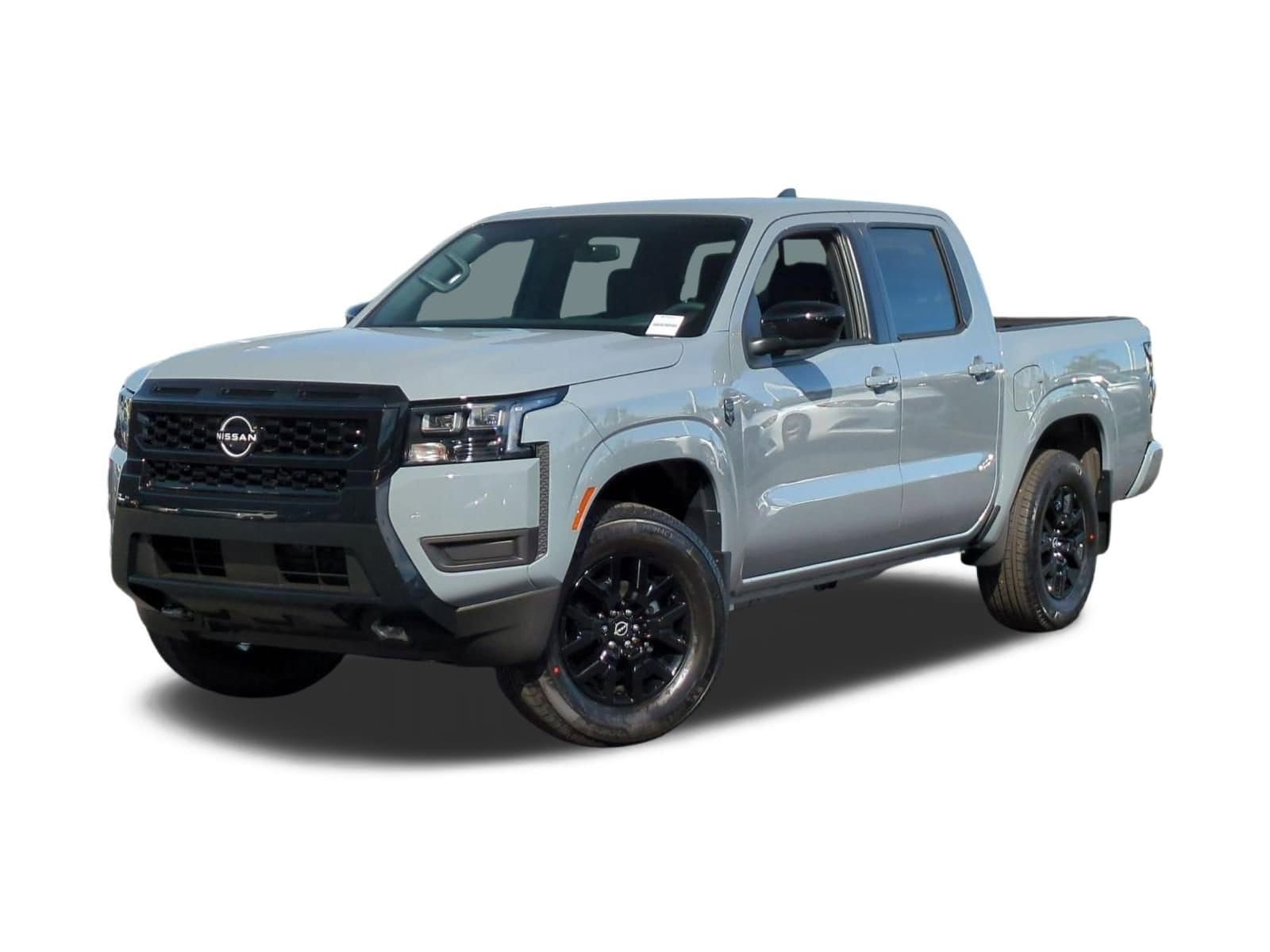 1 thumbnail image of  2026 Nissan Frontier SV