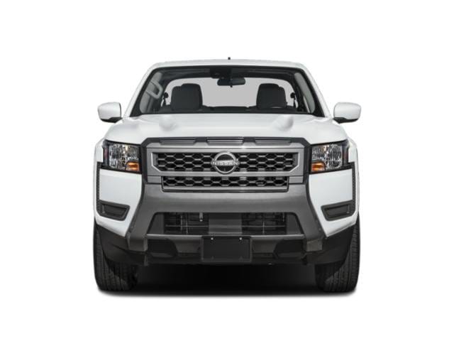 4 thumbnail image of  2026 Nissan Frontier SV