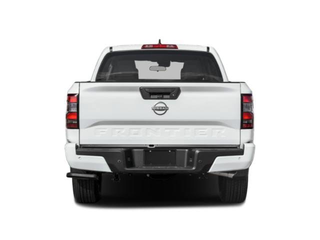 5 thumbnail image of  2026 Nissan Frontier SV