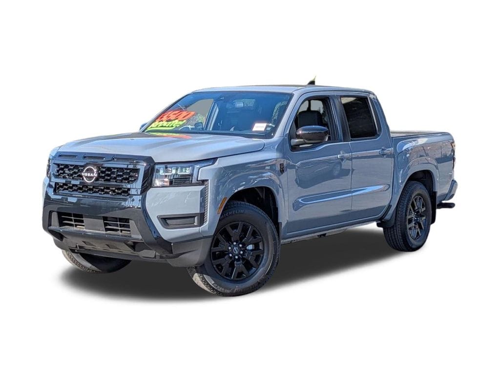1 thumbnail image of  2026 Nissan Frontier SV