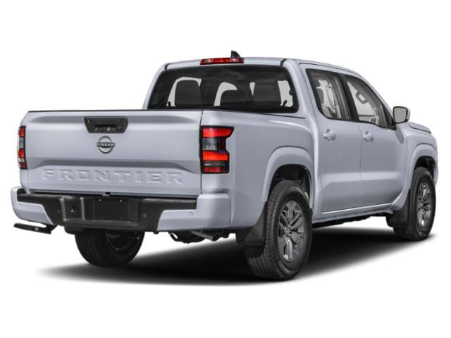 2 thumbnail image of  2026 Nissan Frontier SV