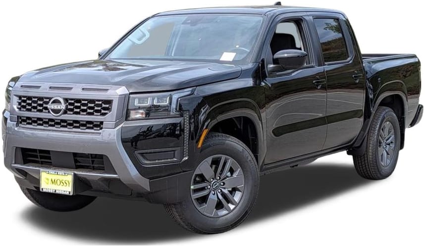2026 Nissan Frontier SV Crew Cab 4X2 SWB's photo