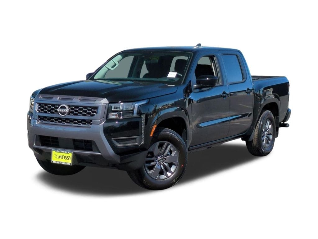 1 imagen en miniatura de 2026 Nissan Frontier SV