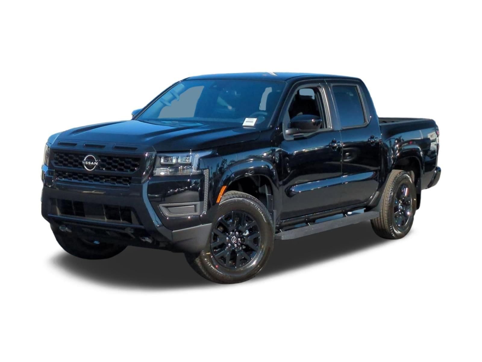 1 thumbnail image of  2026 Nissan Frontier SV