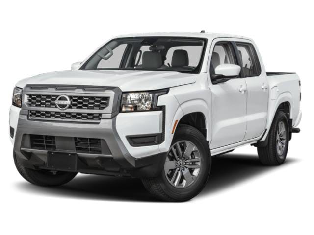 1 placeholder image of  2026 Nissan Frontier SV
