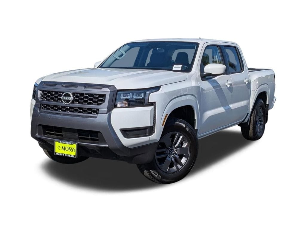 1 imagen en miniatura de 2026 Nissan Frontier SV
