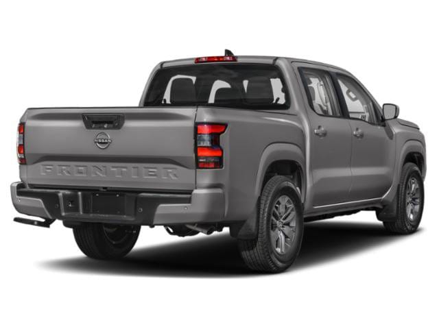 2 thumbnail image of  2026 Nissan Frontier SV