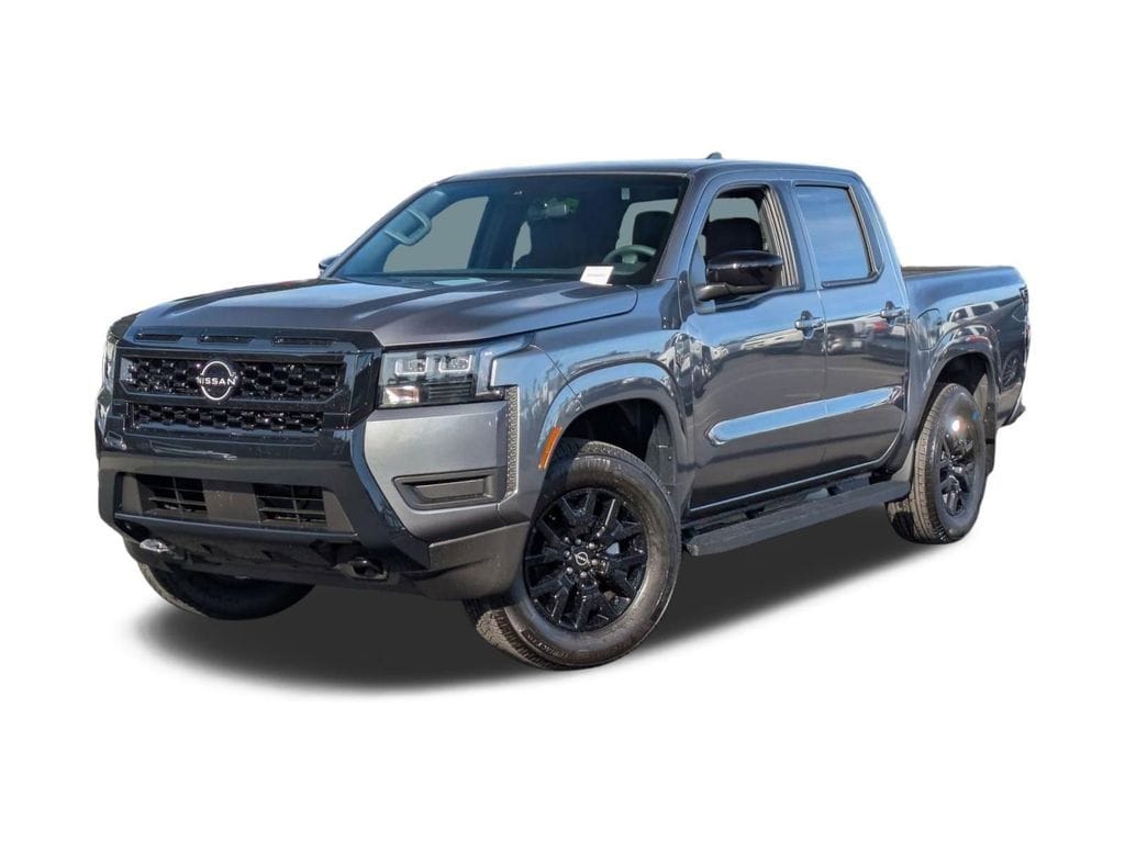 1 imagen en miniatura de 2026 Nissan Frontier SV
