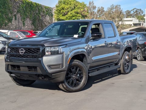 1 image of 2026 Nissan Frontier SV
