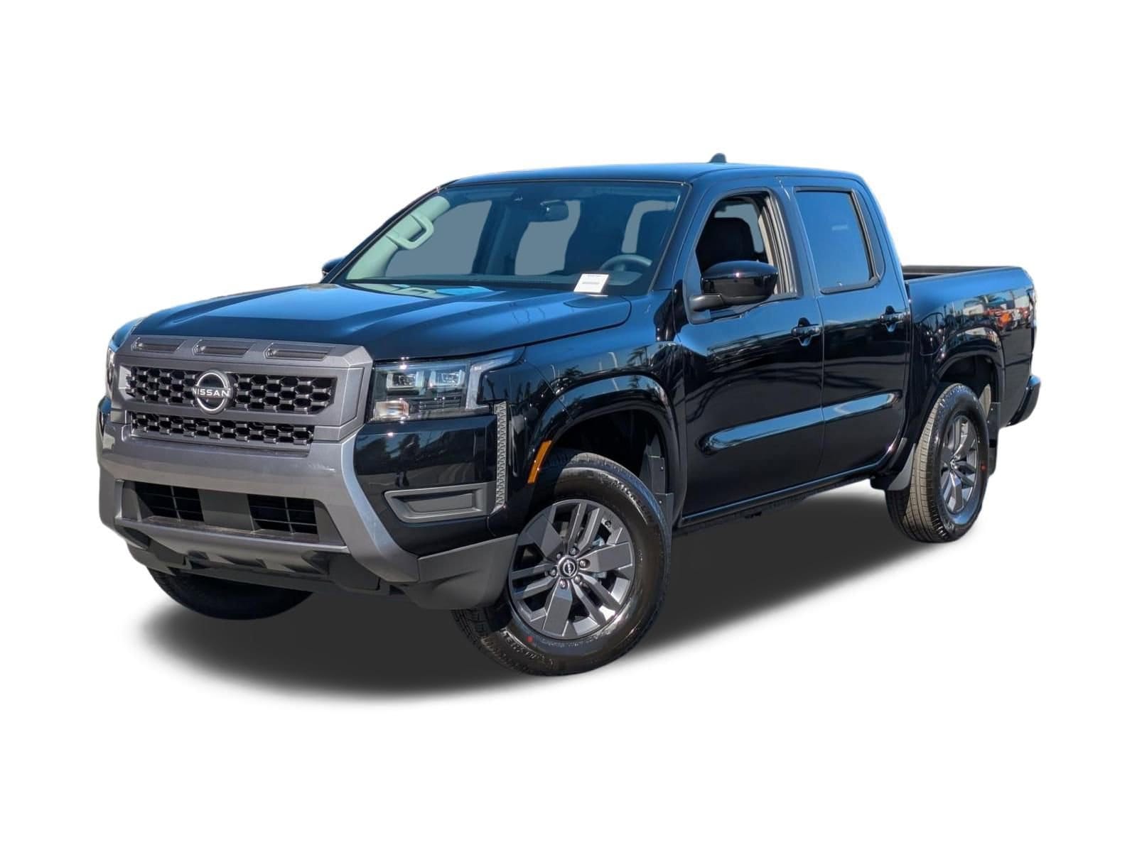 1 thumbnail image of  2026 Nissan Frontier SV