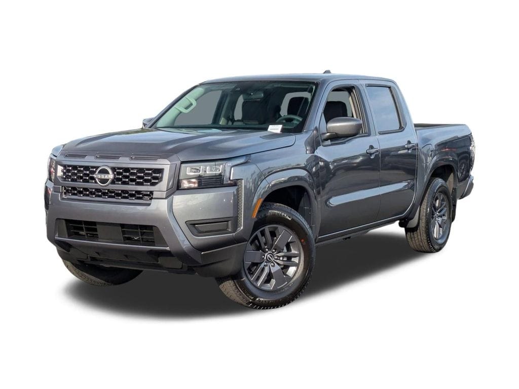 1 thumbnail image of  2026 Nissan Frontier SV