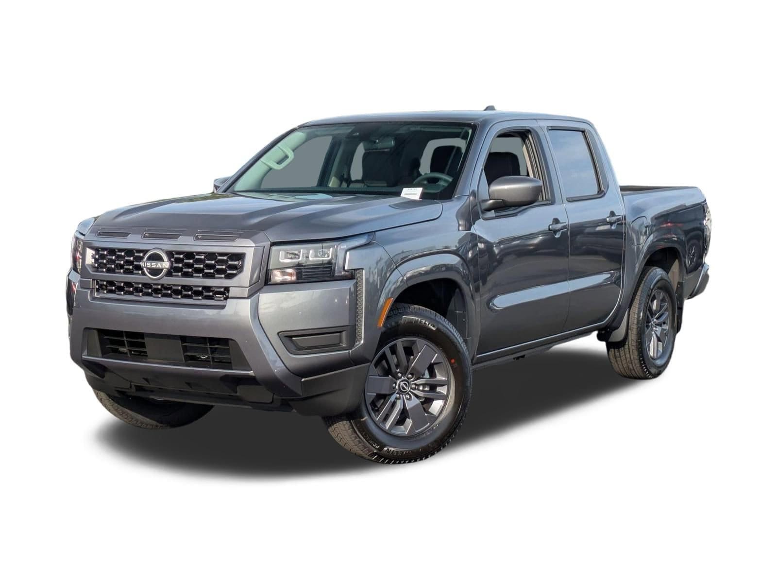 1 thumbnail image of  2026 Nissan Frontier SV