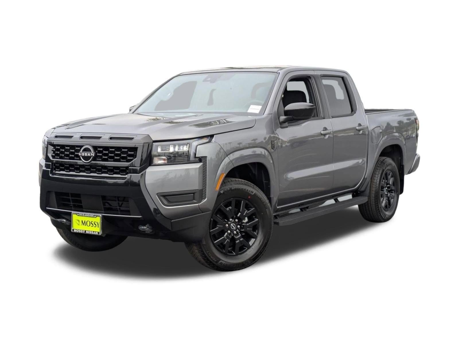 1 placeholder image of  2026 Nissan Frontier SV