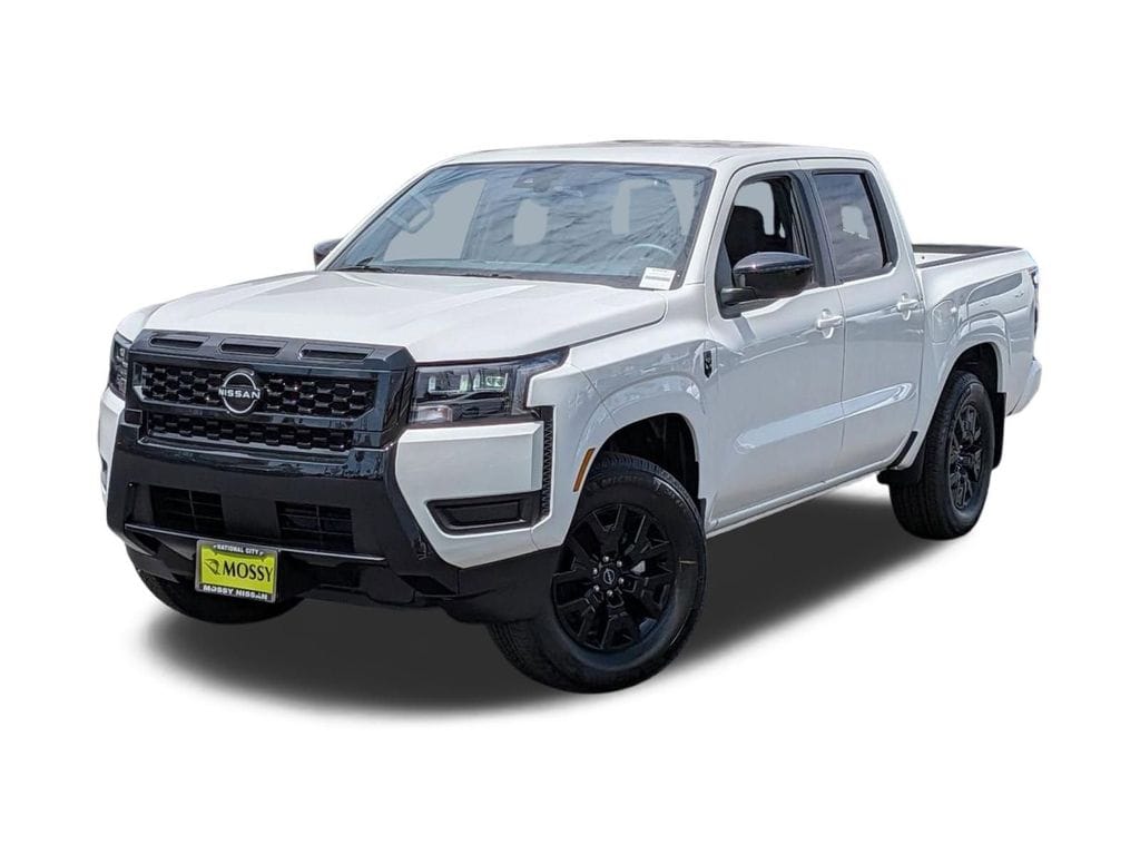 1 imagen en miniatura de 2026 Nissan Frontier SV
