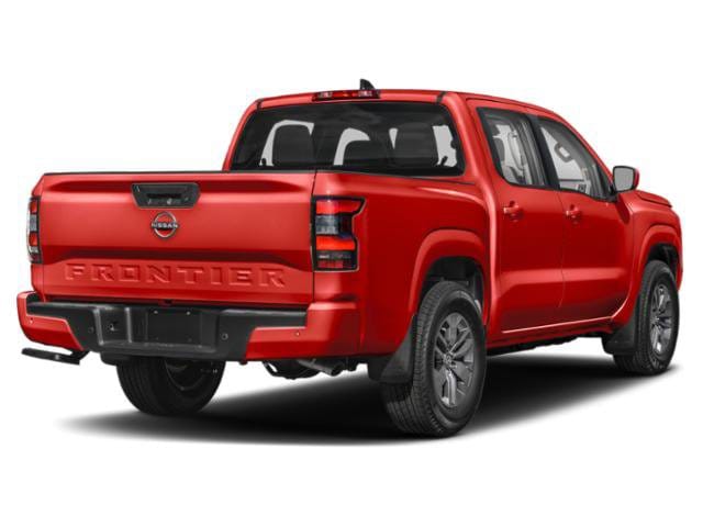 2 thumbnail image of  2026 Nissan Frontier SV