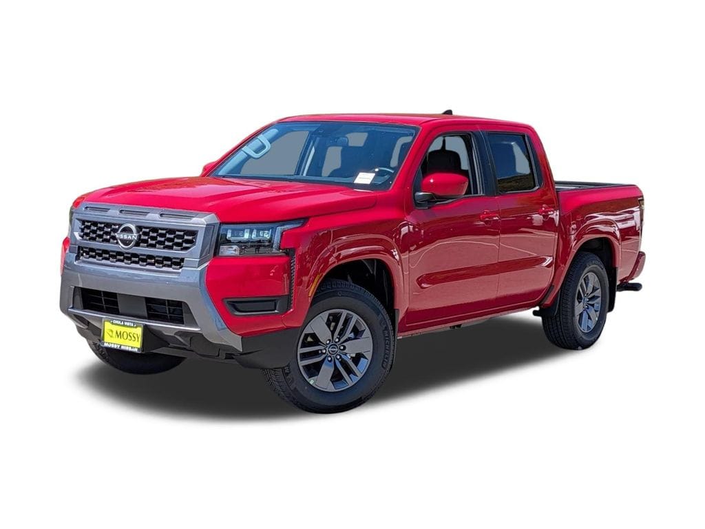 2026 Nissan Frontier SV Crew Cab 4X2 SWB's photo
