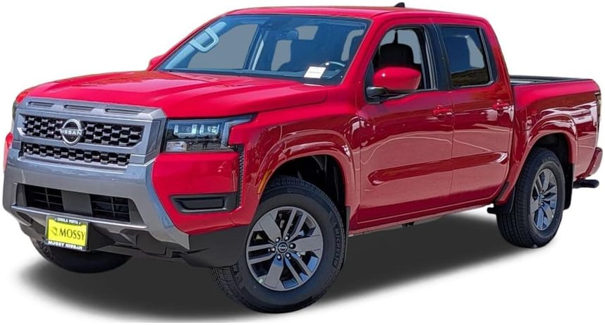 2026 Nissan Frontier SV Crew Cab 4X2 SWB's photo
