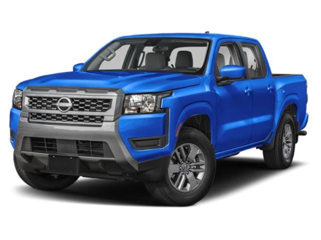 1 thumbnail image of  2026 Nissan Frontier SV