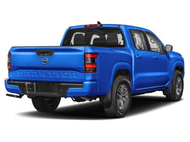 2 thumbnail image of  2026 Nissan Frontier SV