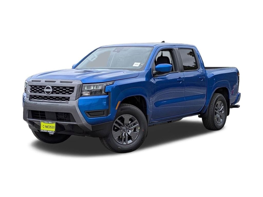 1 imagen en miniatura de 2026 Nissan Frontier SV