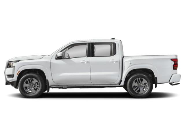 6 thumbnail image of  2026 Nissan Frontier SV