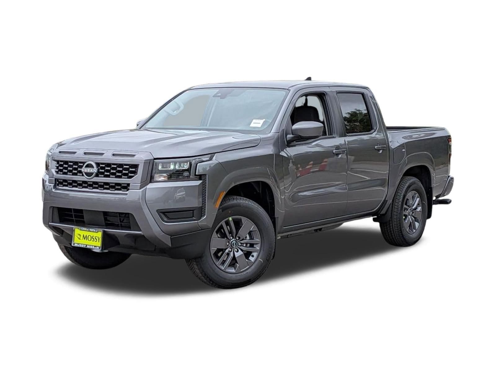 1 thumbnail image of  2026 Nissan Frontier SV