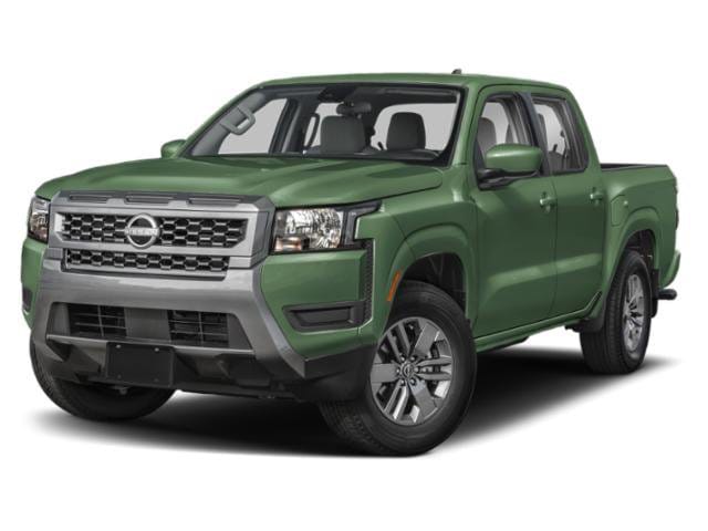 1 thumbnail image of  2026 Nissan Frontier SV