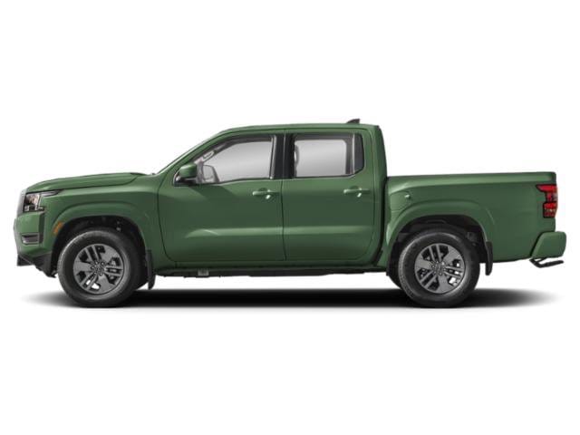 3 thumbnail image of  2026 Nissan Frontier SV