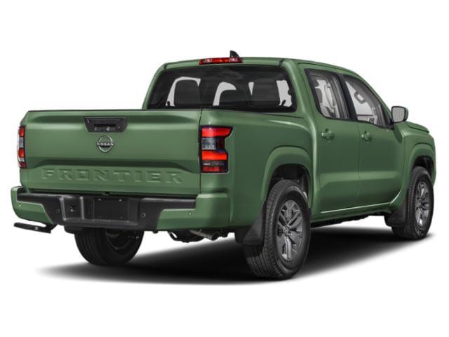 2 thumbnail image of  2026 Nissan Frontier SV