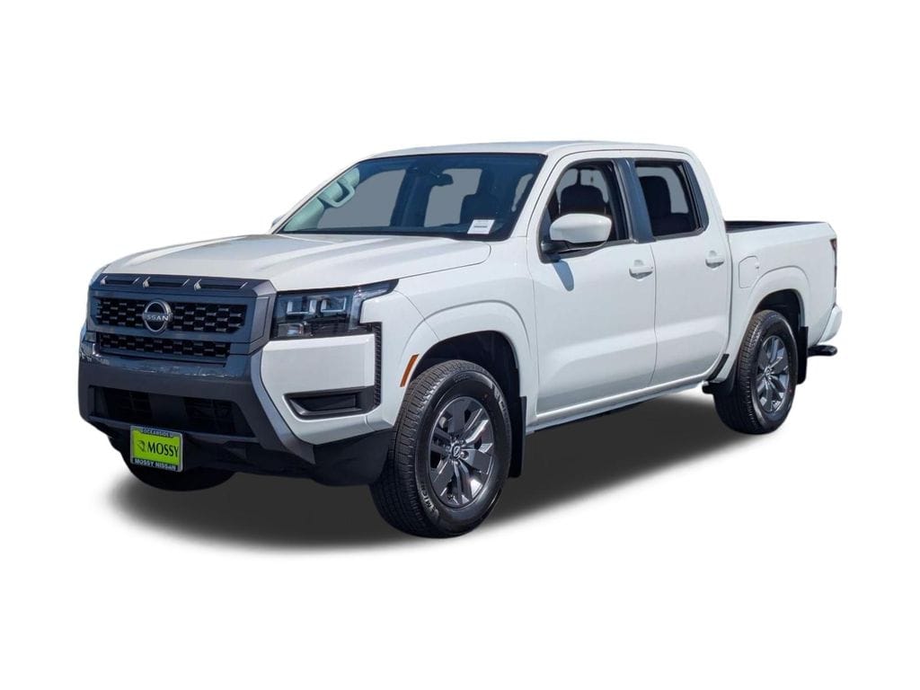 1 thumbnail image of  2026 Nissan Frontier SV