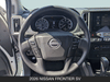 12 thumbnail image of  2026 Nissan Frontier SV