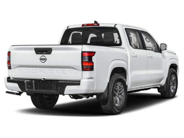 2 thumbnail image of  2026 Nissan Frontier SV