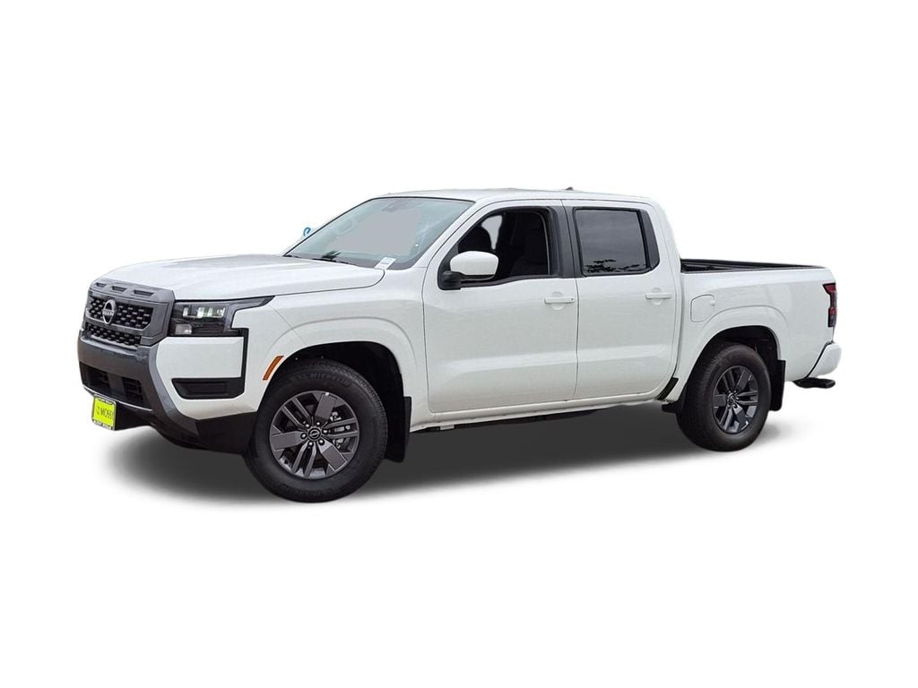 1 placeholder image of  2026 Nissan Frontier SV
