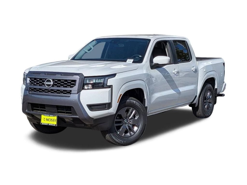 1 thumbnail image of  2026 Nissan Frontier SV