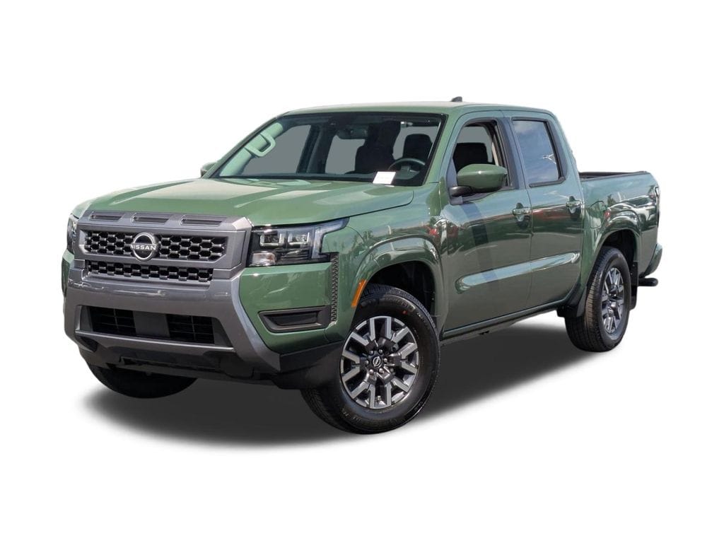 1 imagen en miniatura de 2026 Nissan Frontier SV
