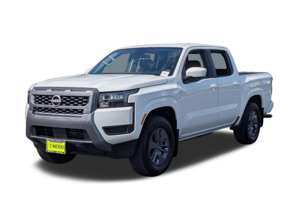 1 thumbnail image of  2026 Nissan Frontier SV