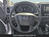 14 imagen en miniatura de 2026 Nissan Frontier SV