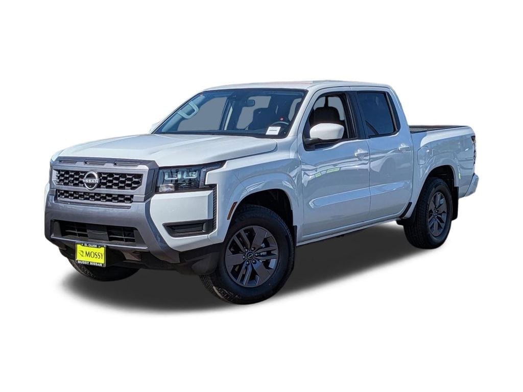 1 imagen en miniatura de 2026 Nissan Frontier SV