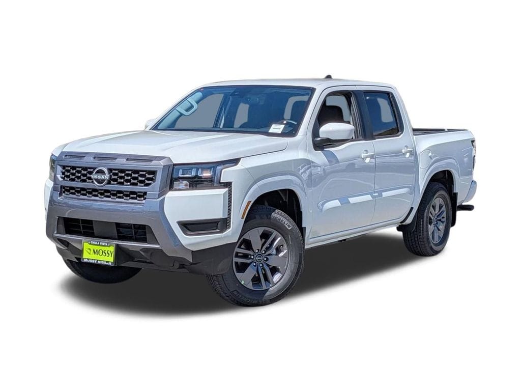 1 thumbnail image of  2026 Nissan Frontier SV