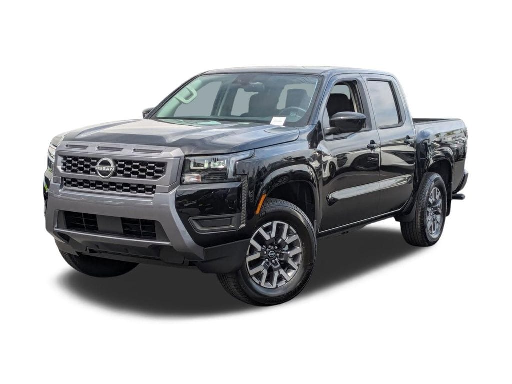 1 thumbnail image of  2026 Nissan Frontier SV