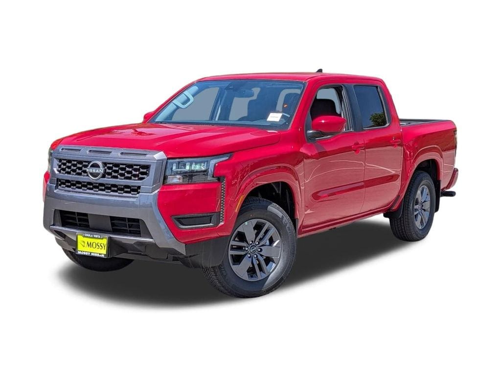 2026 Nissan Frontier SV Crew Cab 4X2 SWB's photo