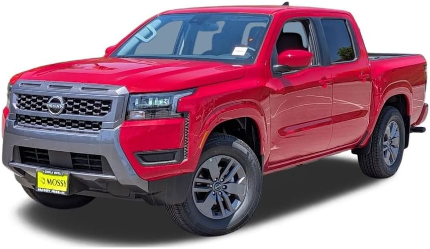 2026 Nissan Frontier SV Crew Cab 4X2 SWB's photo