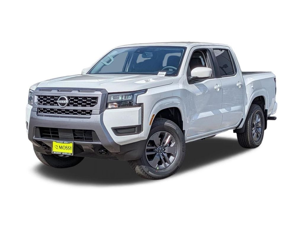1 thumbnail image of  2026 Nissan Frontier SV