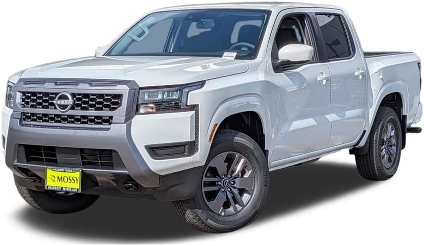 2026 Nissan Frontier SV Crew Cab 4X4 SWB's photo