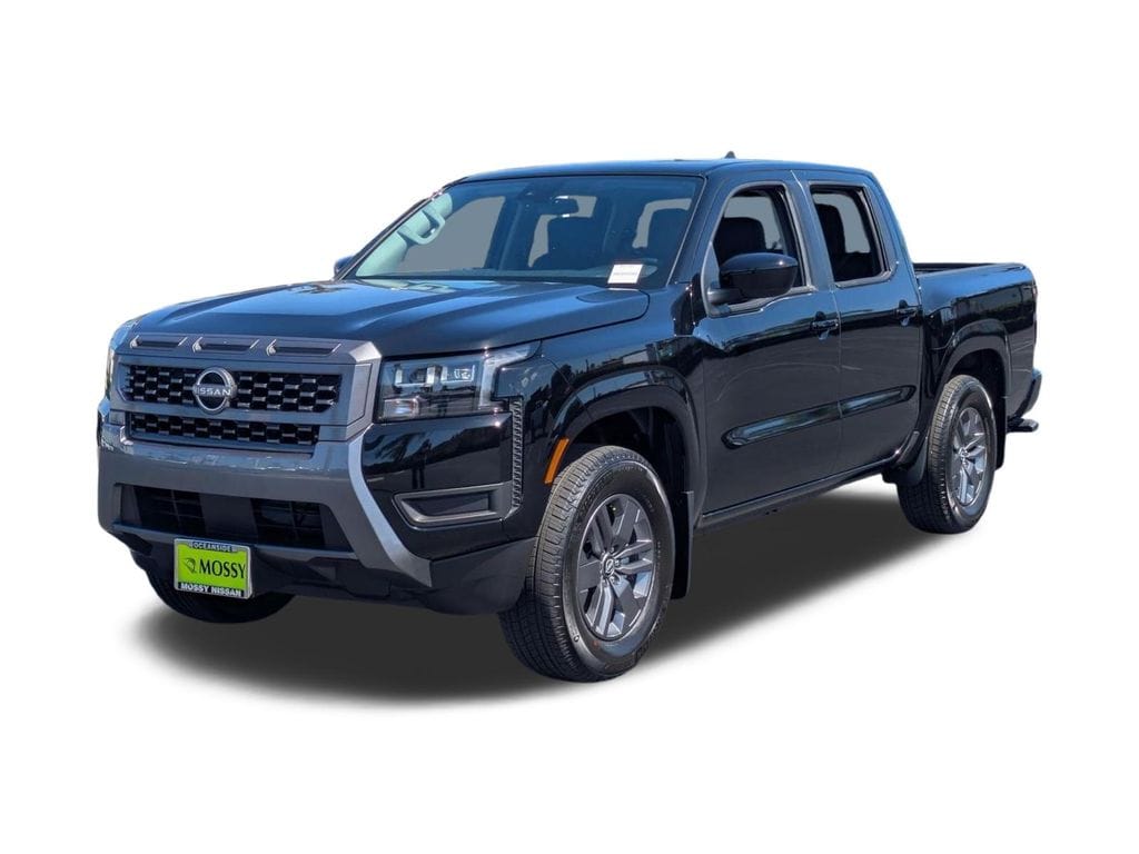 1 thumbnail image of  2026 Nissan Frontier SV