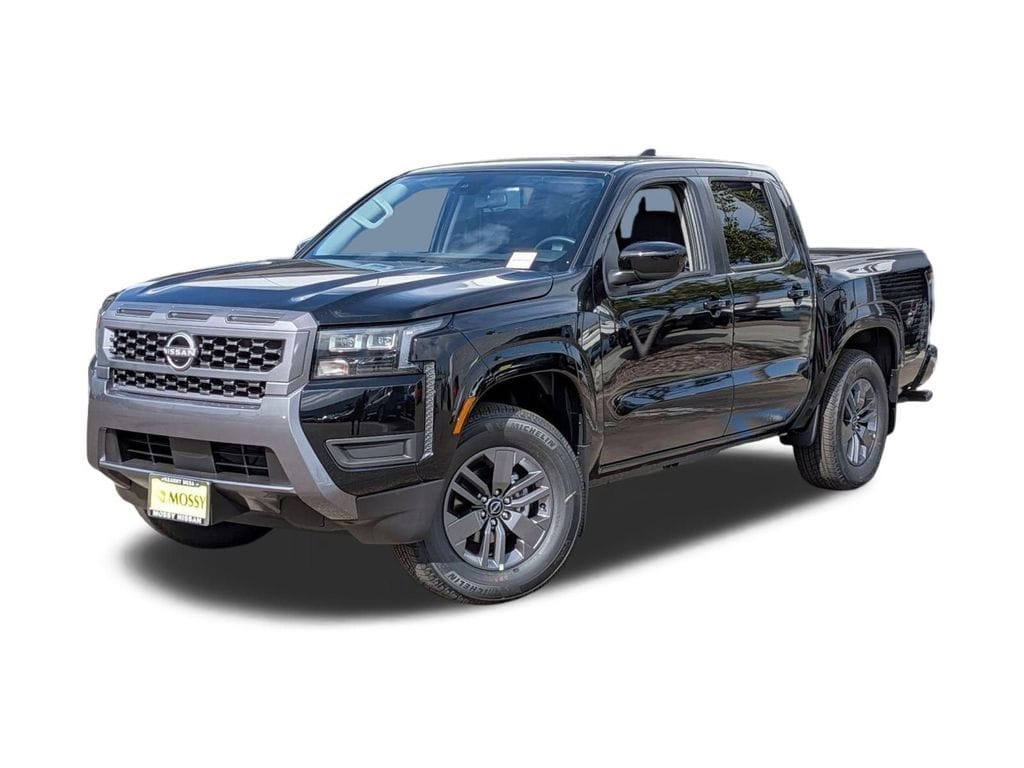 2026 Nissan Frontier SV Crew Cab 4X2 SWB's photo