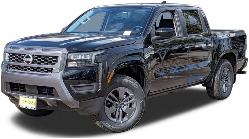 2026 Nissan Frontier SV Crew Cab 4X2 SWB's photo