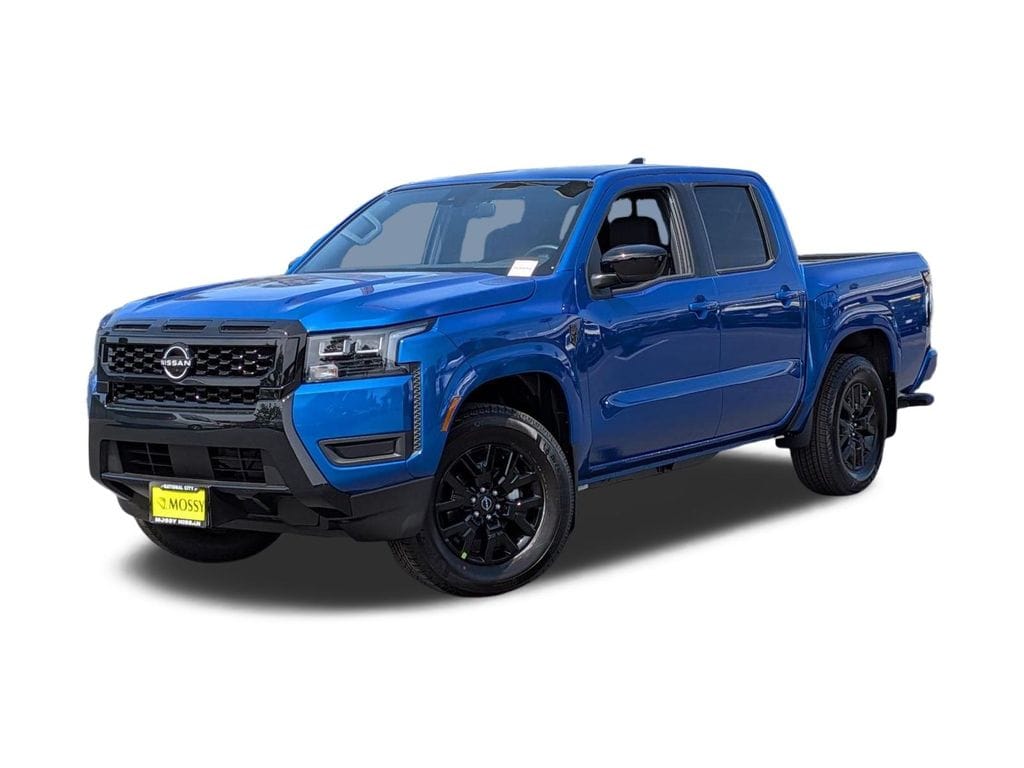 1 imagen en miniatura de 2026 Nissan Frontier SV